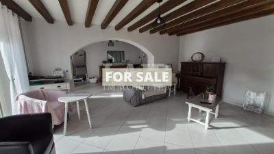 Stone Longere House with Outbuildings