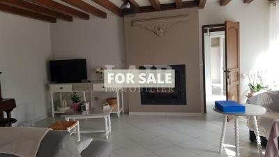 Stone Longere House with Outbuildings