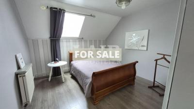 Stone Longere House with Outbuildings