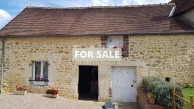 Stone Longere House with Outbuildings