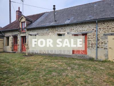 Detached Country House to Renovate