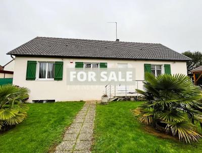 Detached House with Landscaped Garden