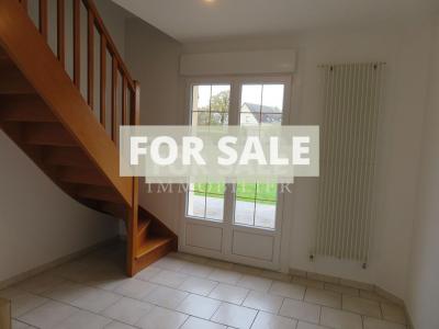 Detached House with Garden in Nice Location