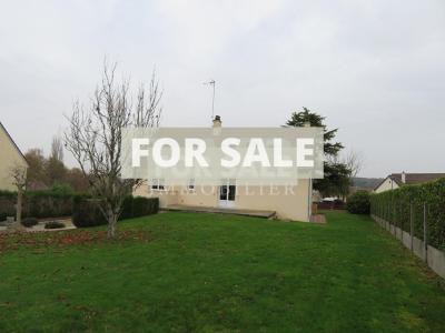 Detached House with Garden in Nice Location