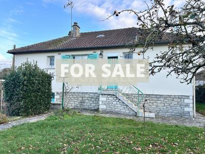 Detached House with Mature Garden