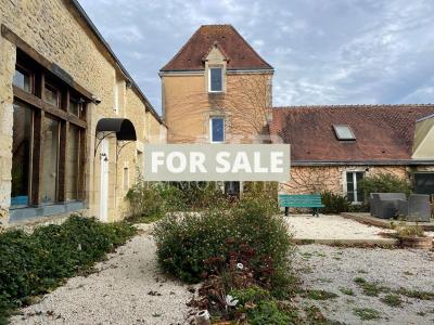 House with Tower and Heated Indoor Swimming Pool