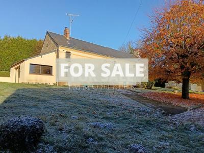 Detached Country House with Outbuilding