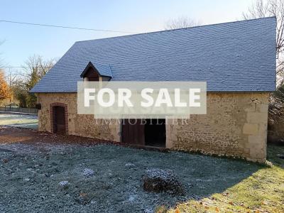 Detached Country House with Outbuilding