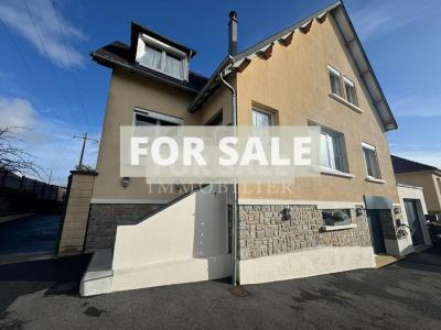 Detached House with Garden in Spa Town