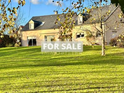 Architect Designed Detached House with Open Views