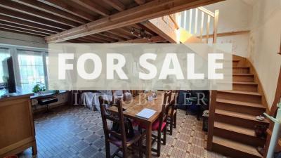 Habitable French Village House with Character