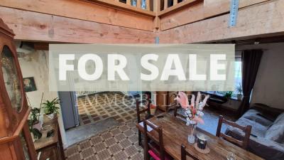 Habitable French Village House with Character