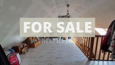 Habitable French Village House with Character