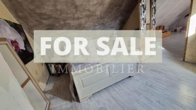 Habitable French Village House with Character