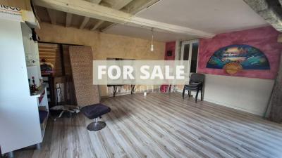 Habitable French Village House with Character