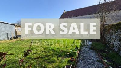 Habitable French Village House with Character