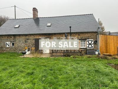 Detached Country House with Open Views