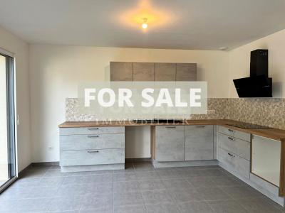 New Build Detached House with Garden