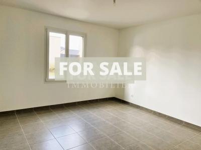 New Build Detached House with Garden