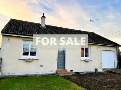 Detached House with Landscaped Garden