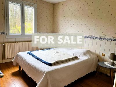 Detached house with a Basement and Garden