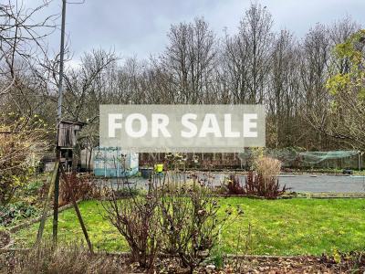 Detached house with a Basement and Garden