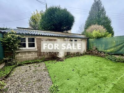 Town House with Nice Garden