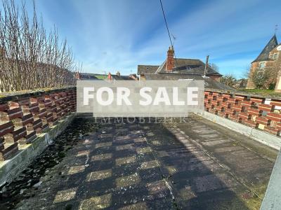 Manor House with Terrace and Garden