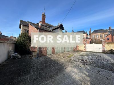 Manor House with Terrace and Garden