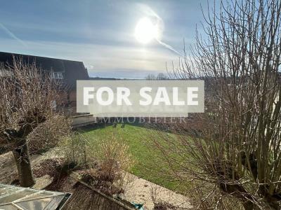 Manor House with Terrace and Garden