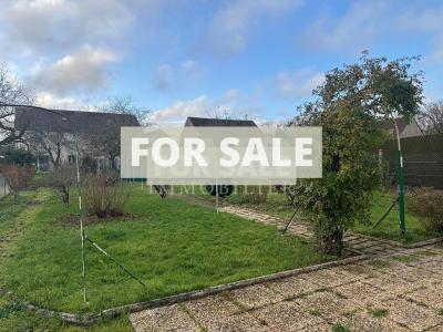 Town House with Neat Garden