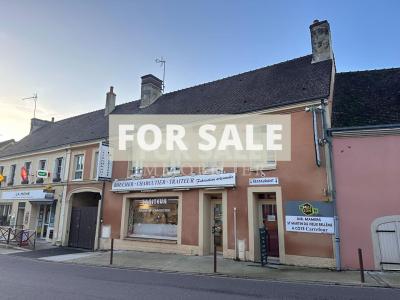 Business Premises with Accommodation