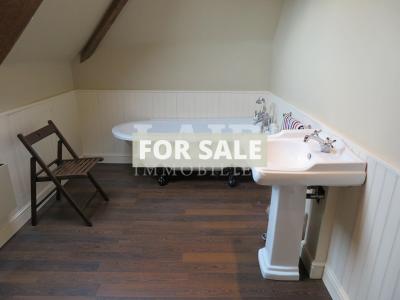 Manor House with Character and Garden