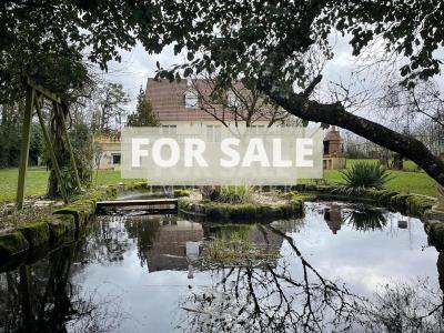 Detached Country House with Open Views