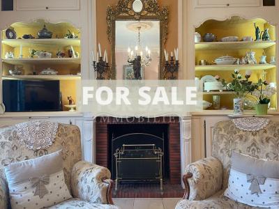 Detached Country House with Open Views