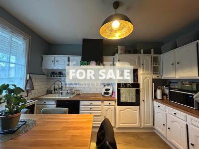 Detached House with Garden