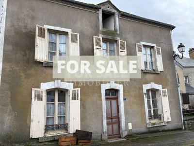 Village House with Strong Potentiual