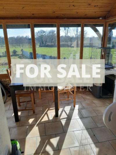 Detached Country House with Open Views