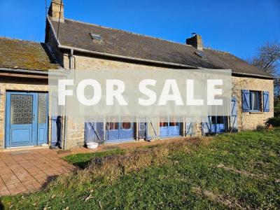 Detached Country House with Outbuilding