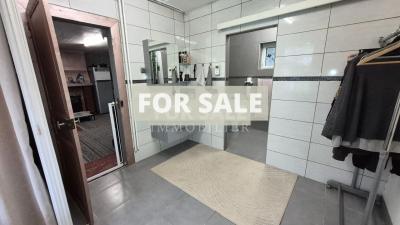 Detached Longere Style House with Land