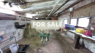 Detached Longere Style House with Land