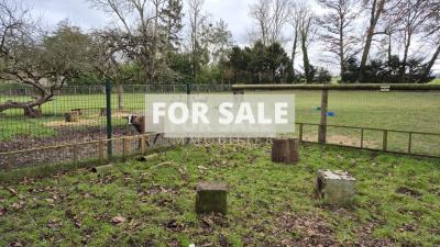 Detached Longere Style House with Land