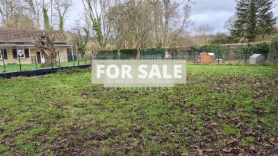 Detached Longere Style House with Land