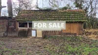 Detached Longere Style House with Land