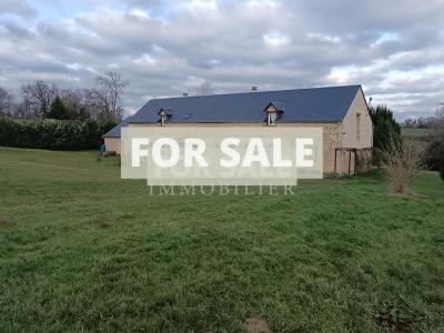 Farm House With Large Garden