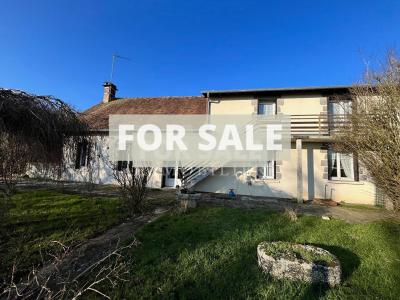 Stone Built Farm House with Open View