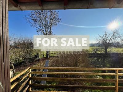 Detached Country House with Open Views