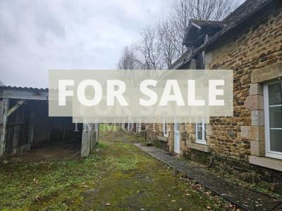 Countryside Longere Style Property with Land