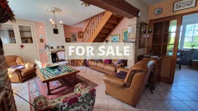 Maison De Maitre, Manor House with Gardens