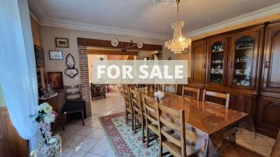 Maison De Maitre, Manor House with Gardens